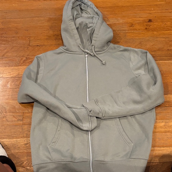 Primark Tops - Primark Light Gray Hoodie